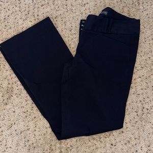The Limited Dress Pants - Navy size 12 worn once!
